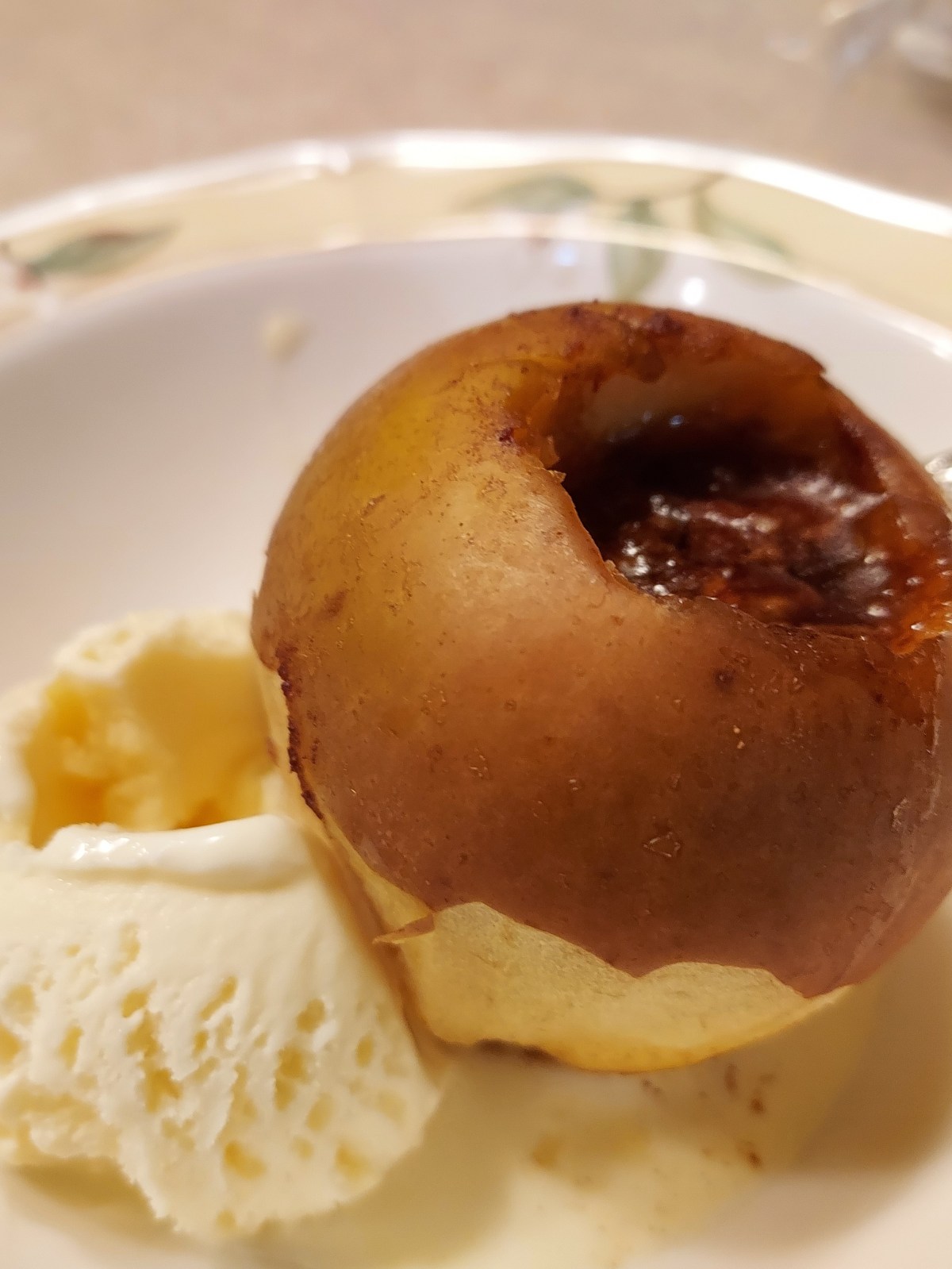 CrockPot Baked Apples