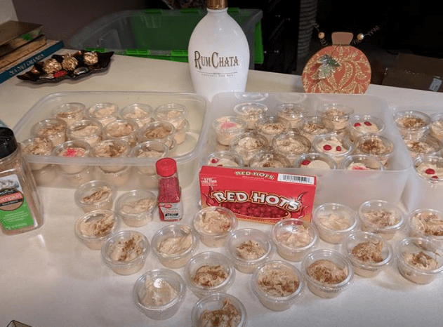 pumpkinspicepuddingshots