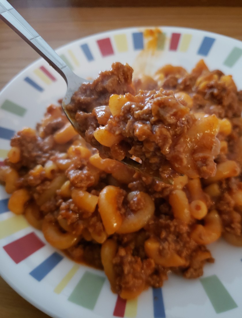 macaroni skillet
