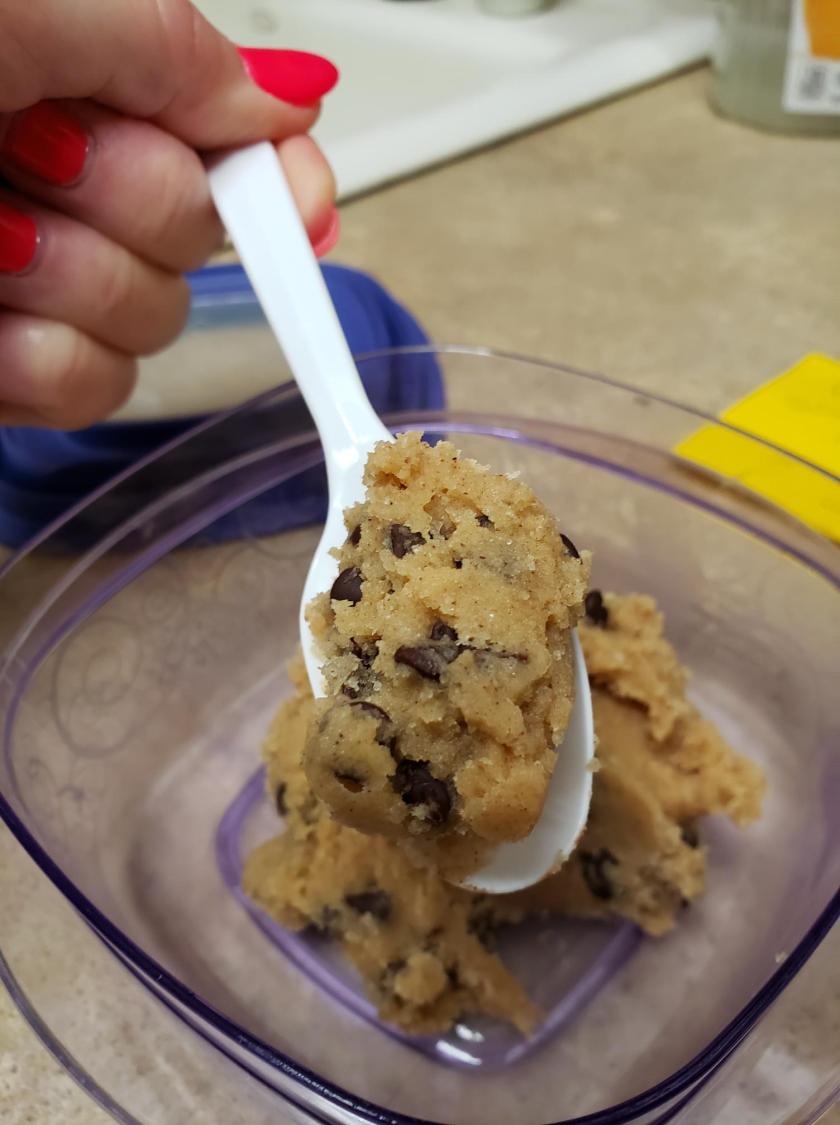 chocolatechipcookiedough