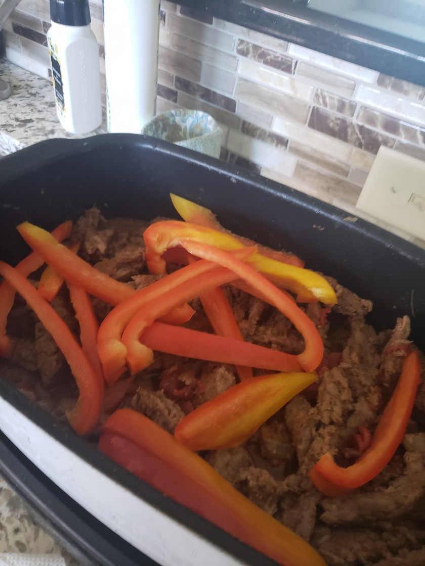fajitas