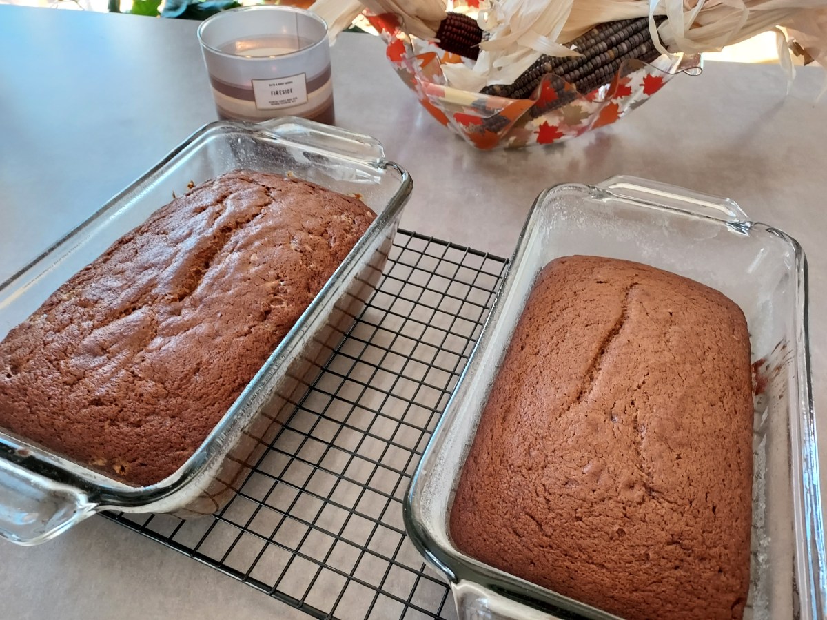 Pumpkin Bread