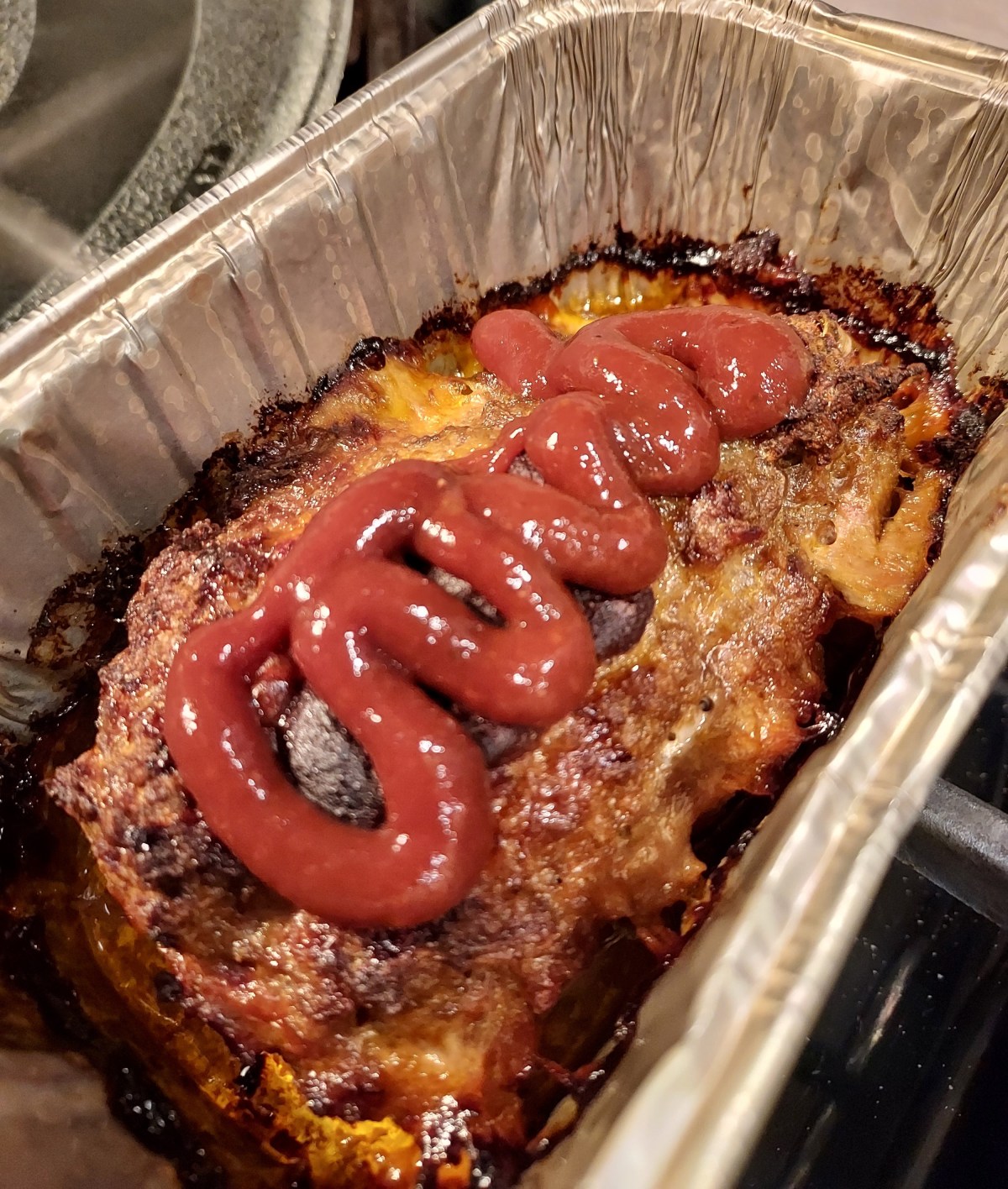 MINI BBQ CHEDDAR&nbsp;MEATLOAF