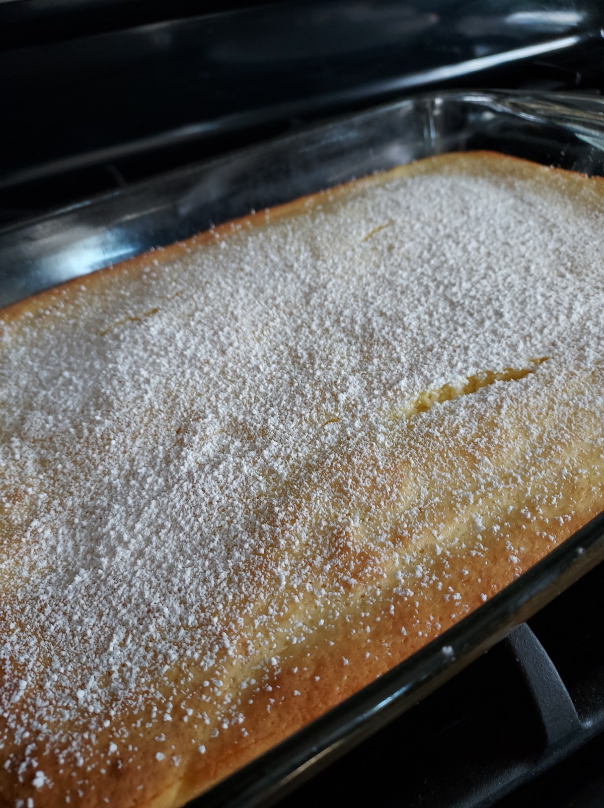 2 Ingredient Lemon&nbsp;Bars