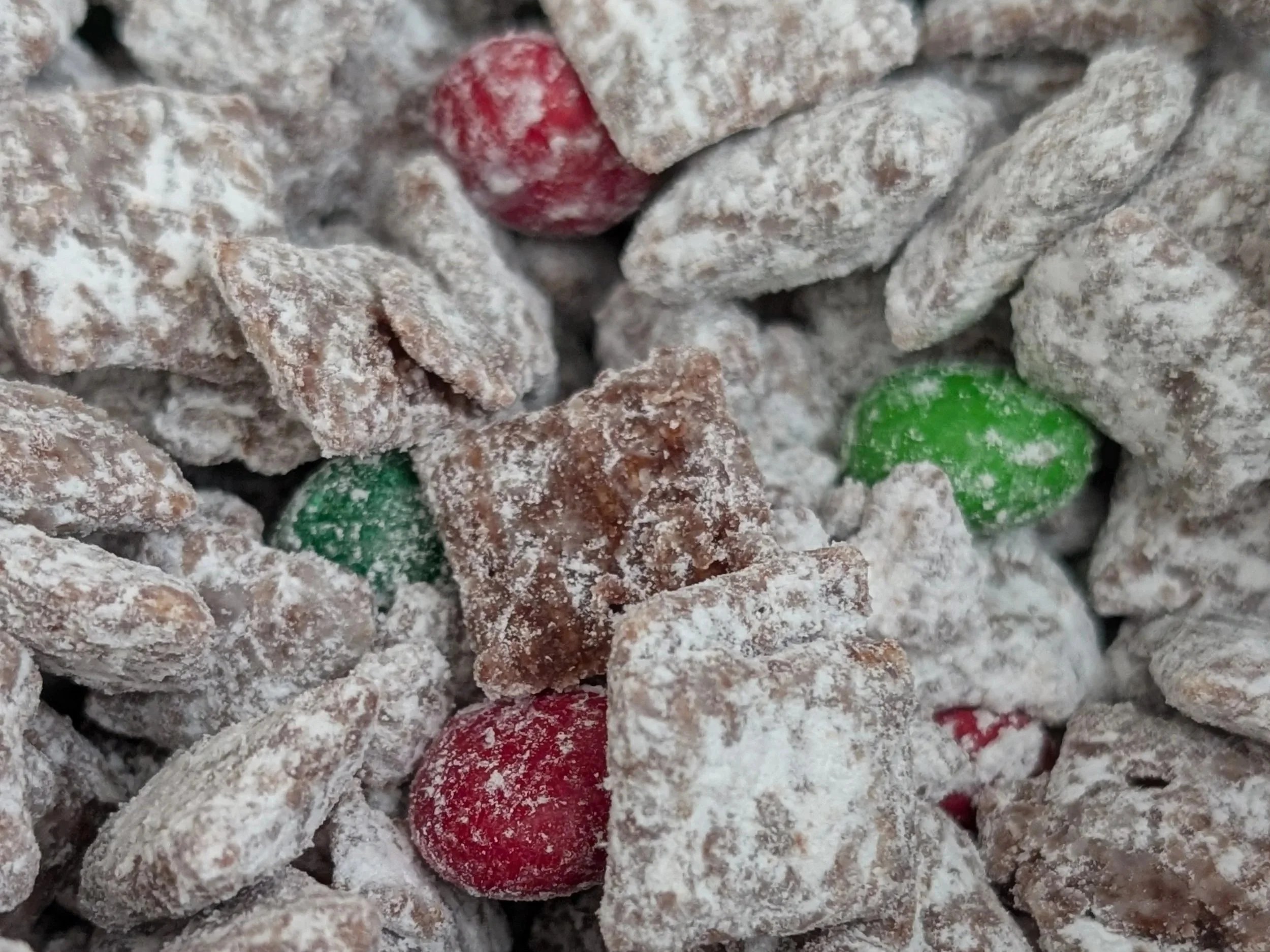 Christmas Puppy Chow